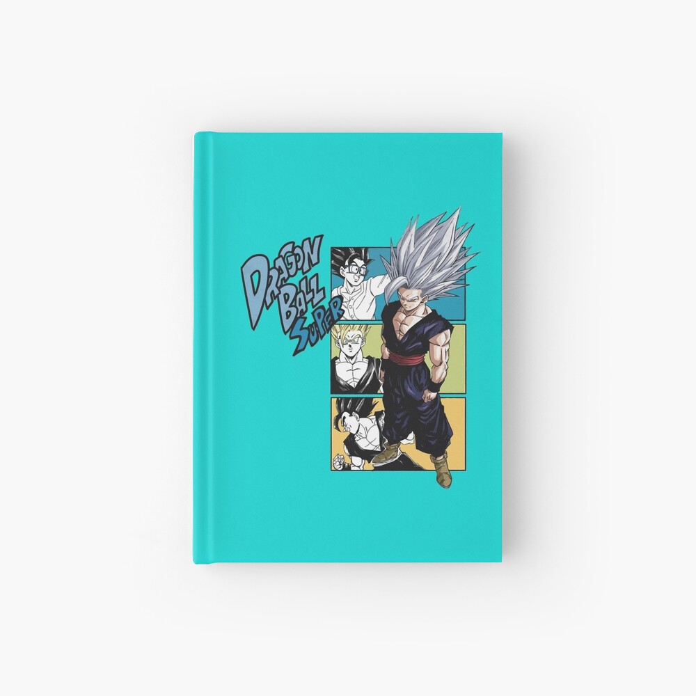 Gohan Beast Dragon Ball Super Super Hero Manga Cover Chapter 404 Inspired   Greeting Card for Sale by redratFASHION