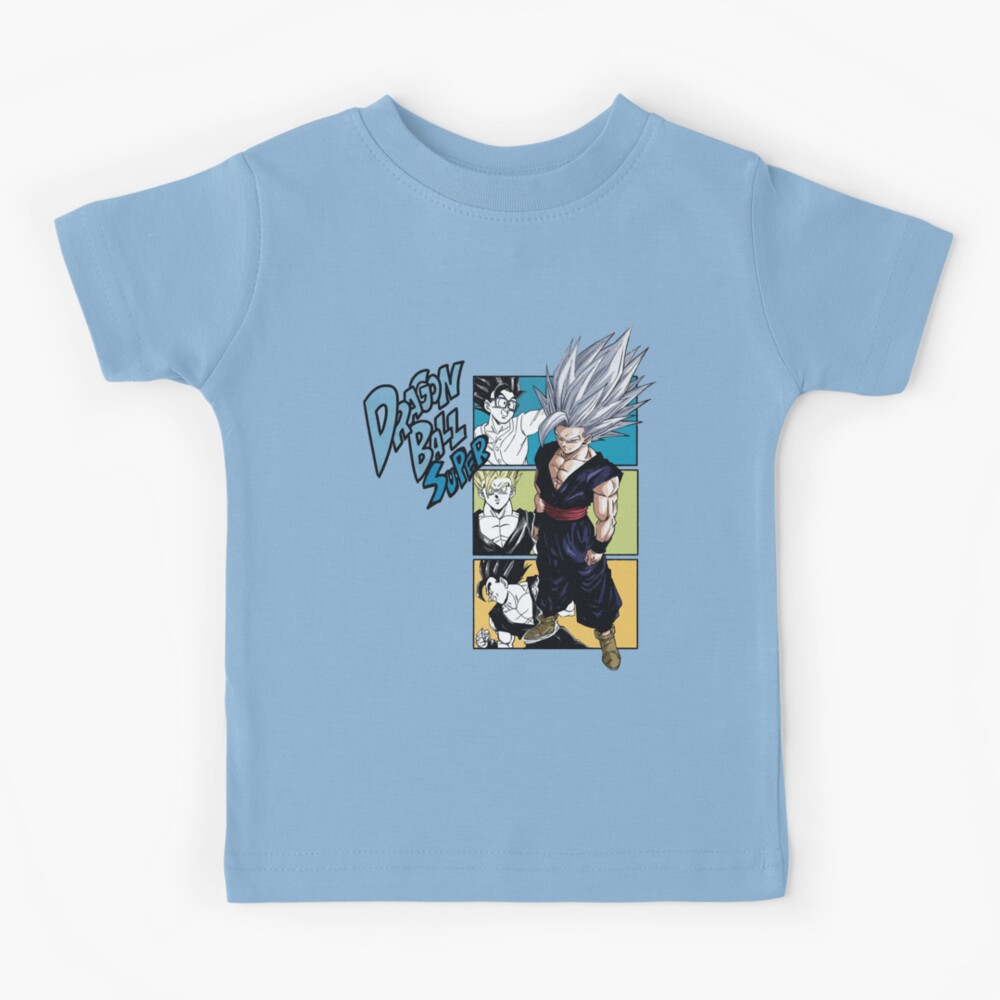 Gohan Beast Dragon Ball Super Super Hero Manga Cover Chapter 404 Inspired  Unisex T-shirt - Teeruto