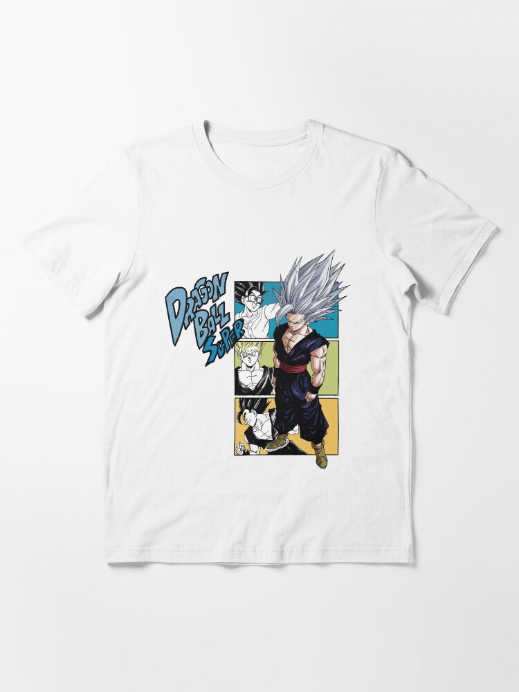 Goku Gohan Vegeta Dragon Ball Super Hero Shirt, Goku Kid Super