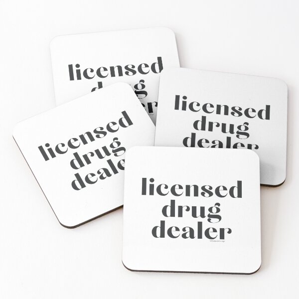 Item preview, Licensed Drug Dealer. v26 | @lilsboobthangs designed and sold by lilsboobthangs.