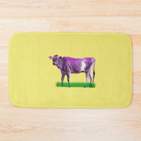 Item preview, Purple Cow designed and sold by Kathy Weaver.