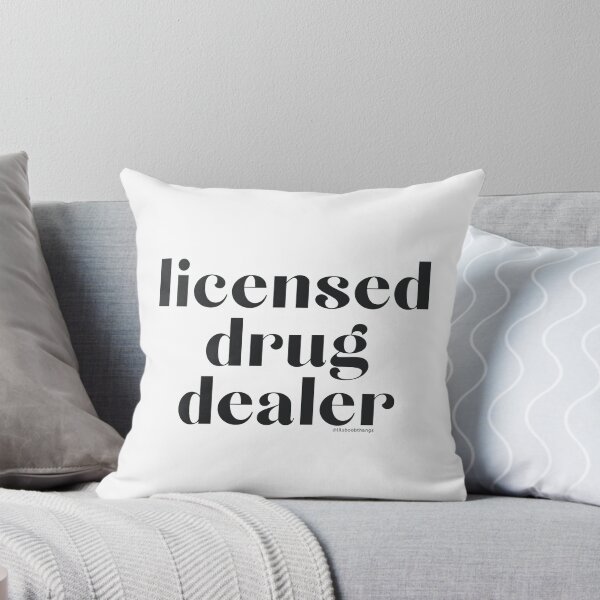 Item preview, Licensed Drug Dealer. v26 | @lilsboobthangs designed and sold by lilsboobthangs.