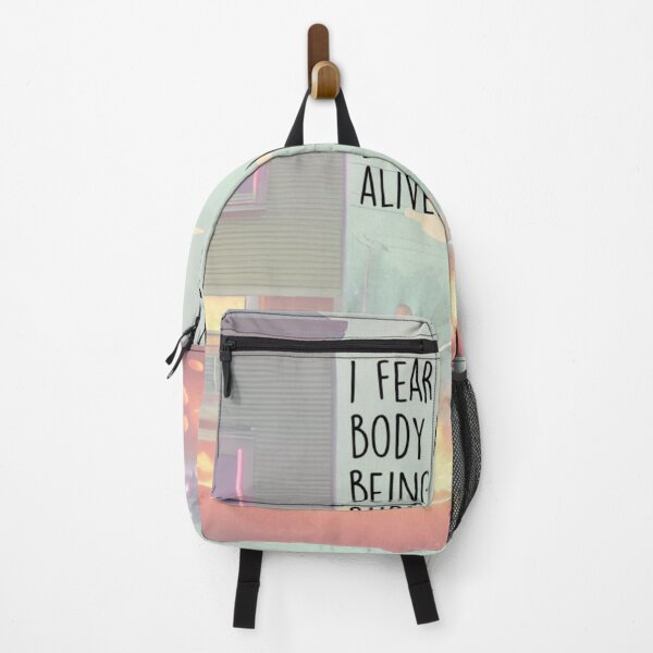 Item preview, i fear my body. designed and sold by Bethan Rose Studio.