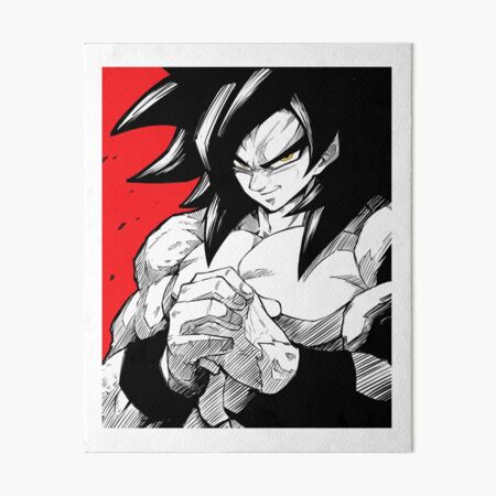 Vegetto ssj 4 Limit Breaker  Anime dragon ball super, Dragon ball super  art, Dragon ball super manga