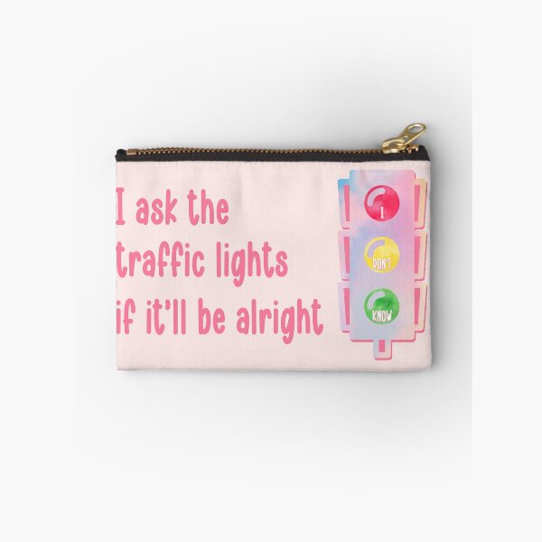 Item preview, Death by a Thousand Cuts Traffic Lights designed and sold by Mint-Rose.