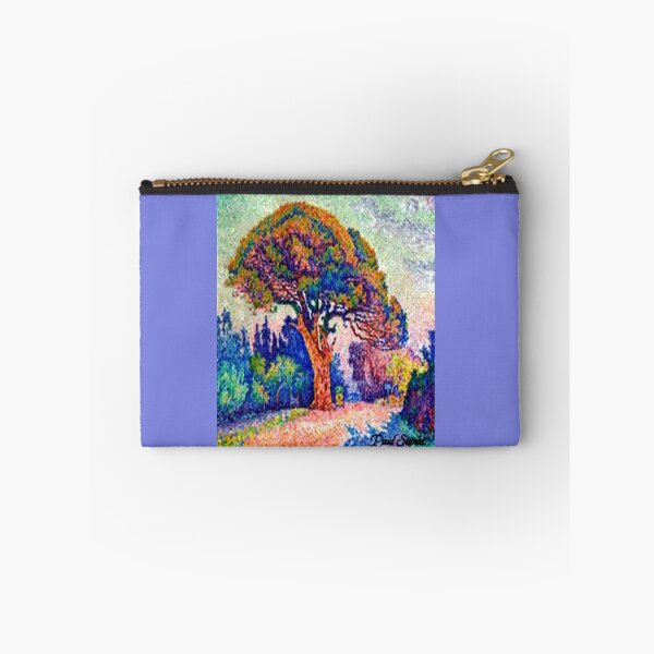 Item preview,  Pointillist Artist Paul Signac: The Pine Tree at Saint Tropez designed and sold by mturns57.