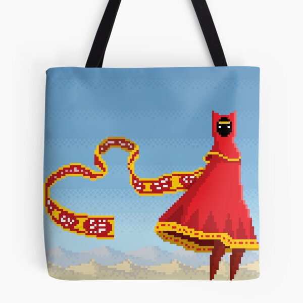 Item preview, Journey Pixel Art designed and sold by PXLFLX.