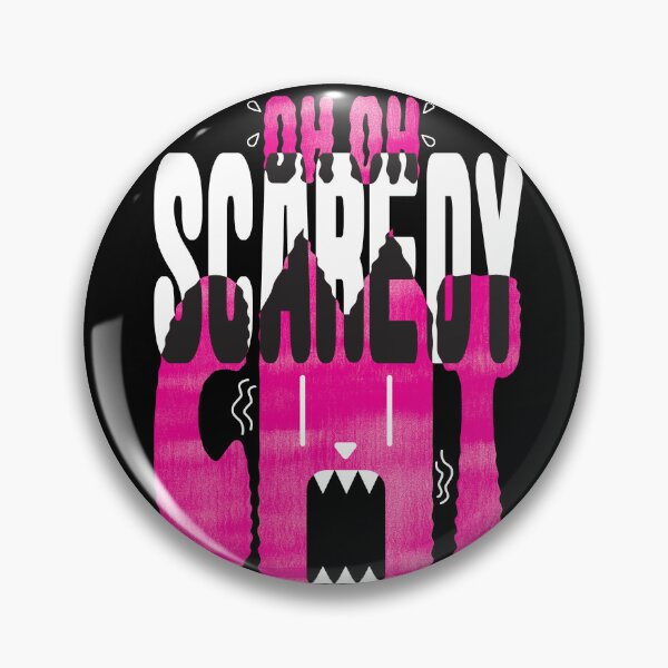 Item preview, SCAREDY CAT DPR designed and sold by NoonaluDesigns.