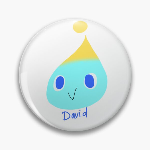 Item preview, David (chao) designed and sold by sonksticks.