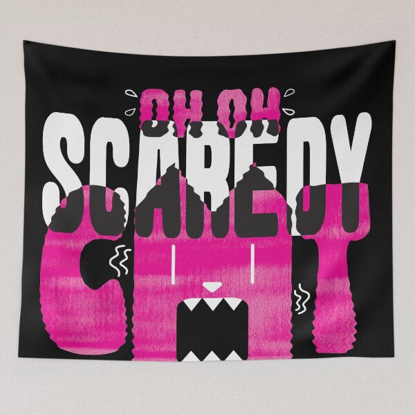 Item preview, SCAREDY CAT DPR designed and sold by NoonaluDesigns.
