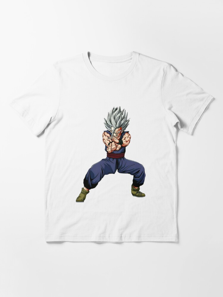 Gohan Beast Dragon Ball Super Super Hero Manga Cover Chapter 404 Inspired  Kids T-Shirt for Sale by MOiMAshop