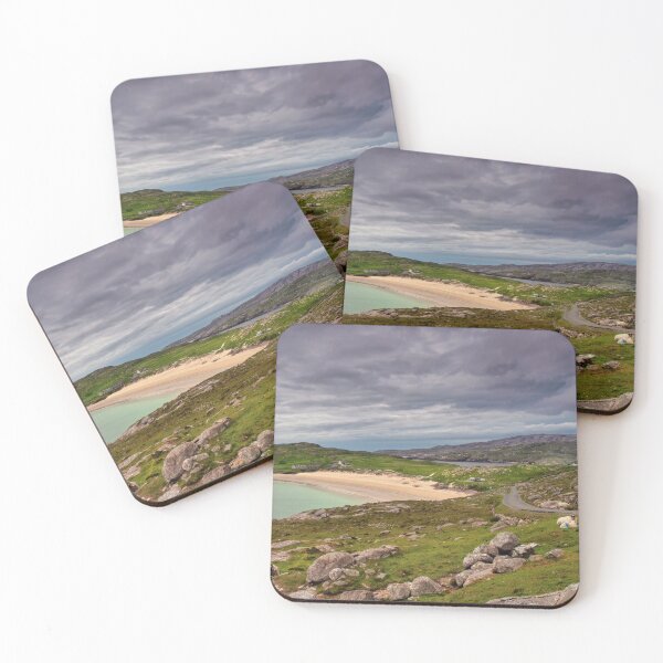 Item preview, Isle of Harris: Hushinish / Hùisinis Bay designed and sold by Kasia Design.