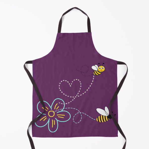 Item preview, bees designed and sold by SeedSowerShop.