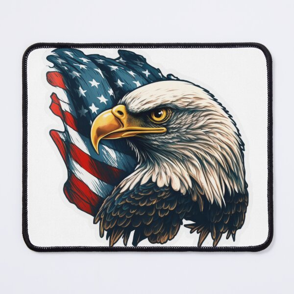 Item preview, Bald Eagle United States designed and sold by Pixelperfect1.