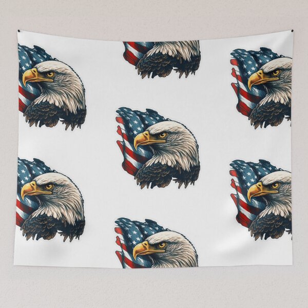 Item preview, Bald Eagle United States designed and sold by Pixelperfect1.