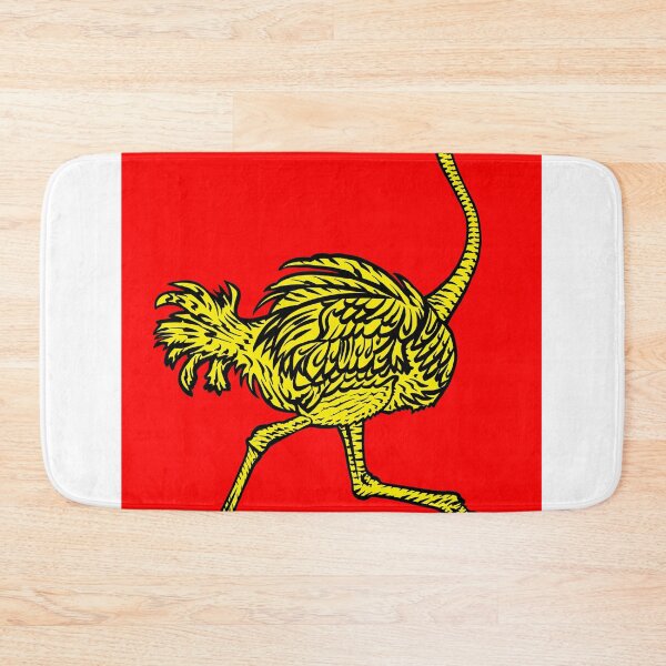 Item preview, RUNNING OSTRICH .3 designed and sold by lautir.