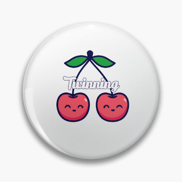 Item preview, Twinning Cherries designed and sold by KaelumH.