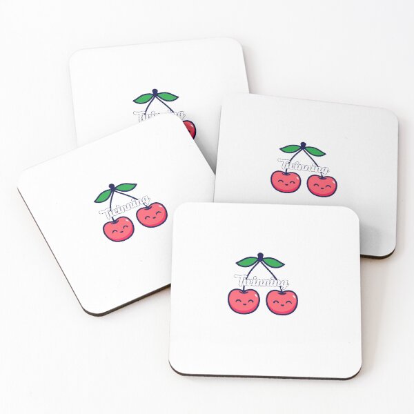Item preview, Twinning Cherries designed and sold by KaelumH.