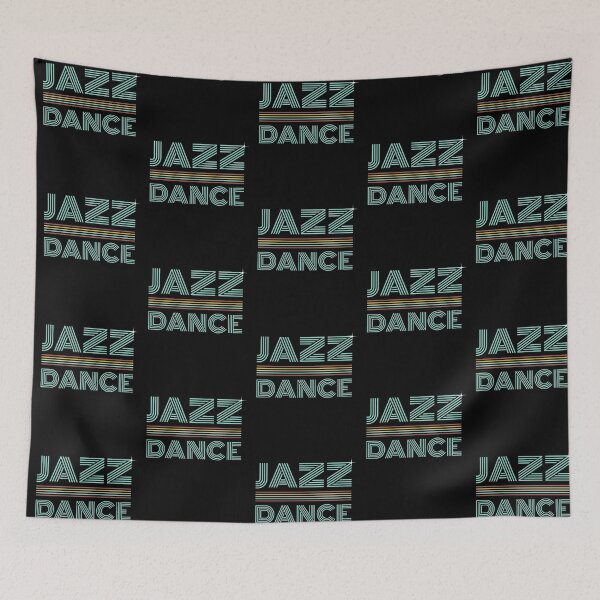 Item preview, Jazz Dance - Retro Design designed and sold by Shirtey.