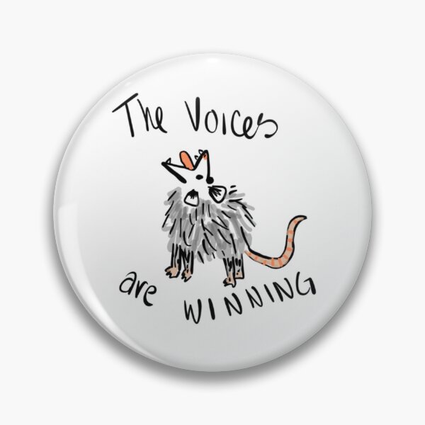 Item preview, The Voices are Winning designed and sold by Phoebe Brown.