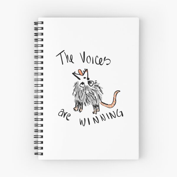 Item preview, The Voices are Winning designed and sold by Phoebe Brown.