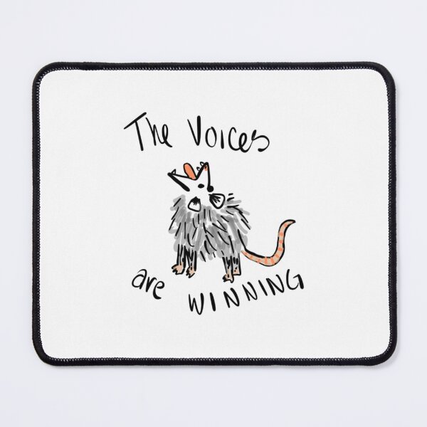 Item preview, The Voices are Winning designed and sold by Phoebe Brown.