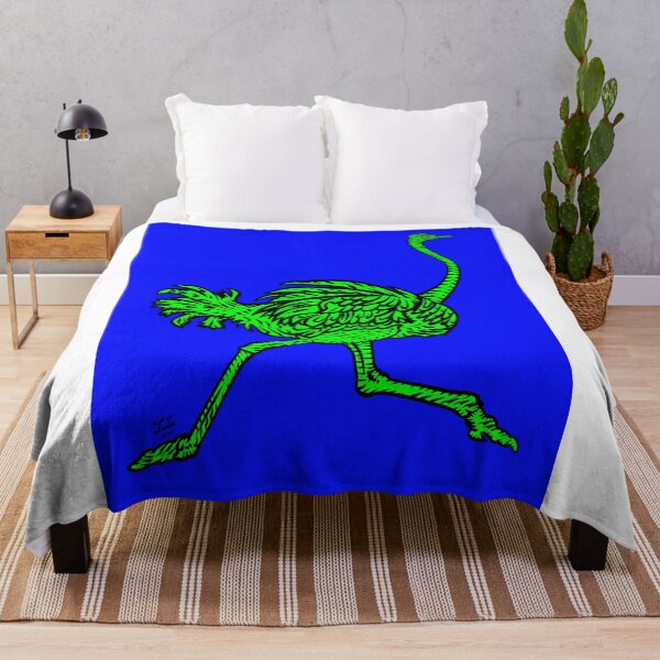 Item preview, RUNNING OSTRICH .4 designed and sold by lautir.