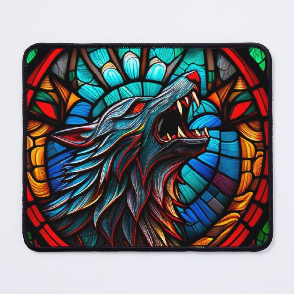Item preview, wolf designed and sold by MoonDesinso.