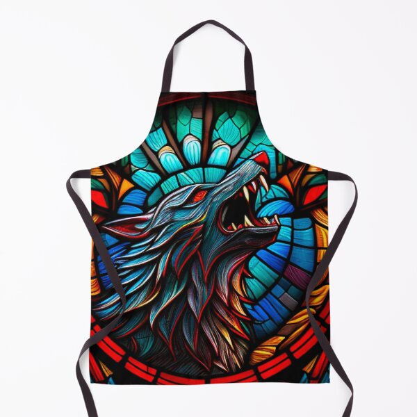 Item preview, wolf designed and sold by MoonDesinso.