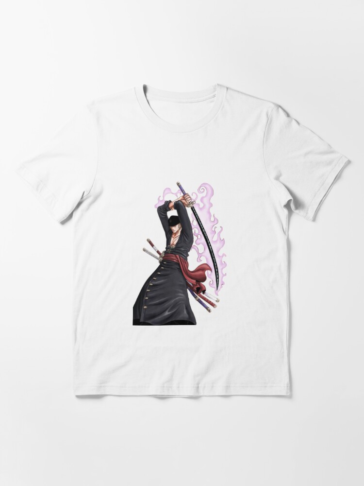 zoro one piece | Essential T-Shirt