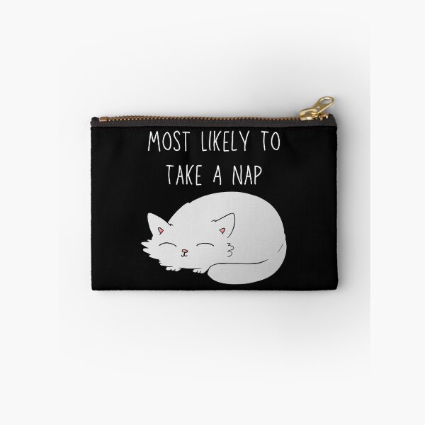 Item preview, Most likely to take a nap designed and sold by ataraxiastore.