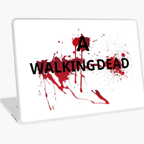 The Walking Dead Icons Neoprene Laptop Sleeve – The Walking Dead Shop