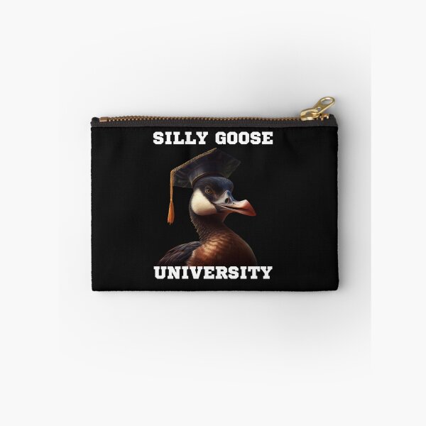 Item preview, Silly Goose University  designed and sold by blakfrog.