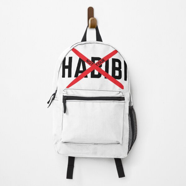 Item preview, Not your Habibi designed and sold by pixelated_echoes.