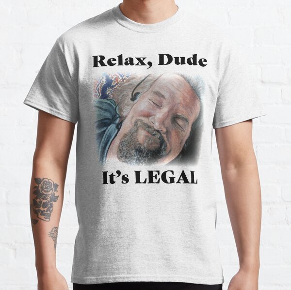 It's Legal Classic T-Shirt