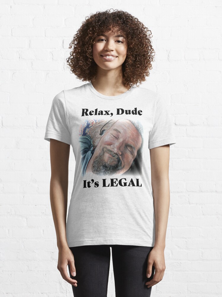 Alternate view of It's Legal Essential T-Shirt