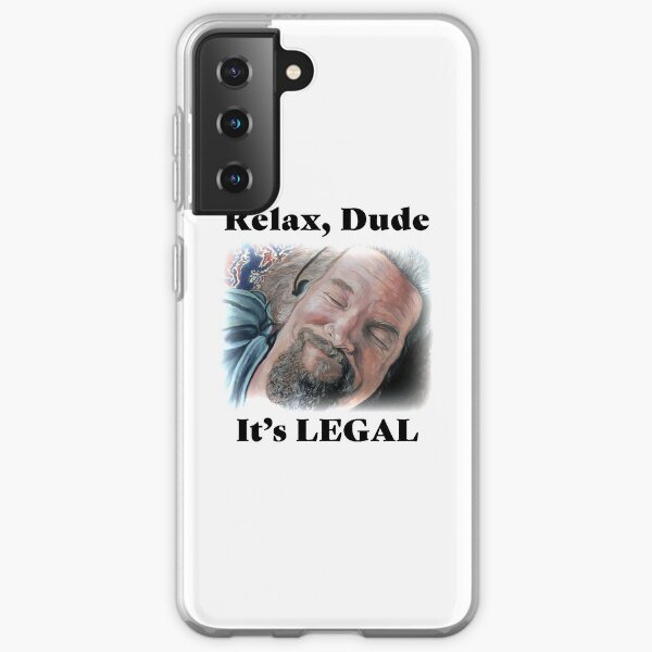 It's Legal Samsung Galaxy Soft Case