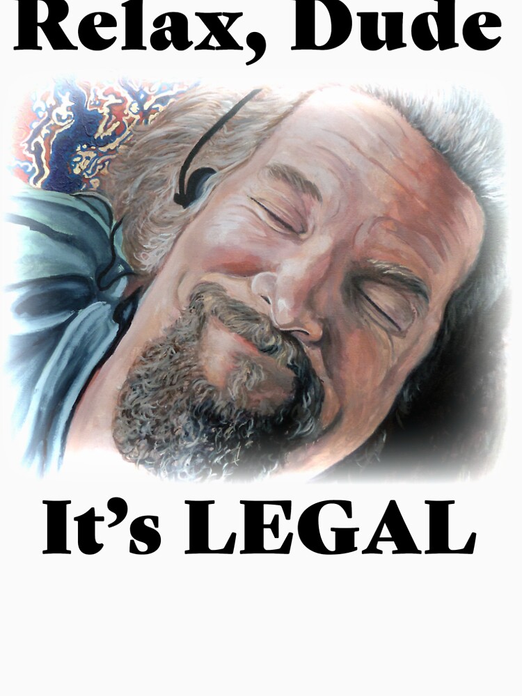 It's Legal by donnaroderick