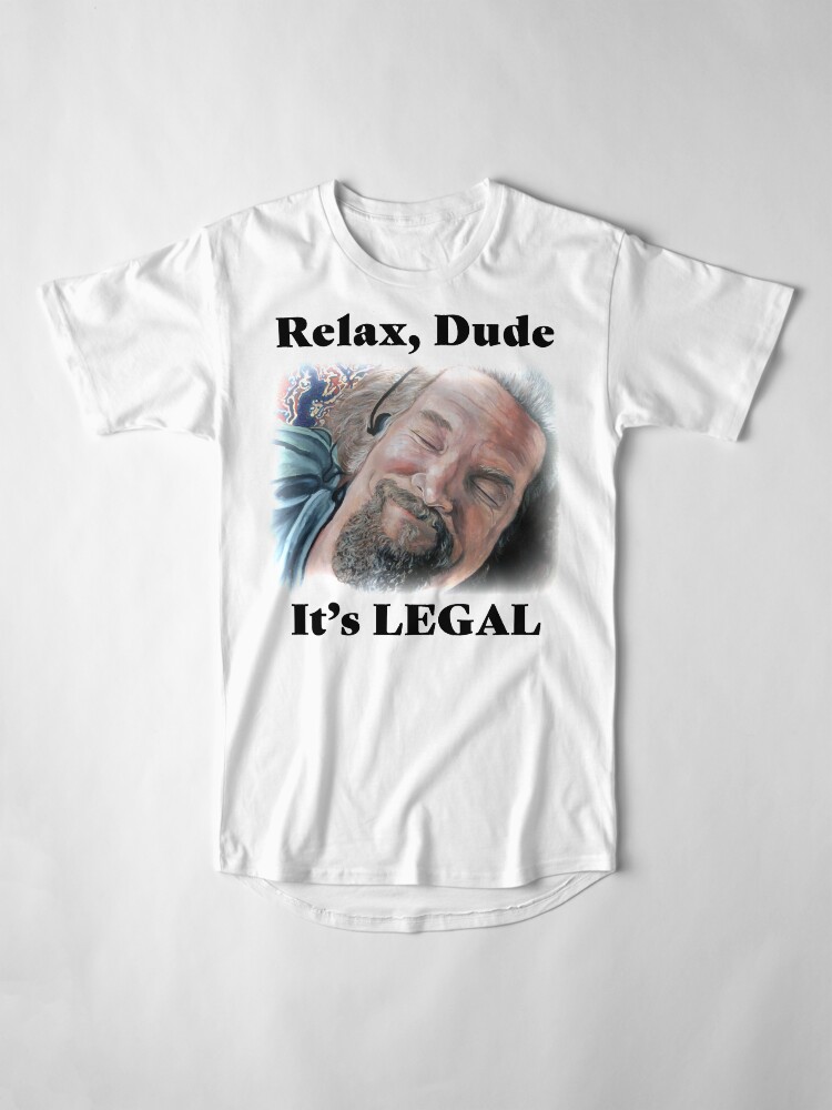 Alternate view of It's Legal Long T-Shirt