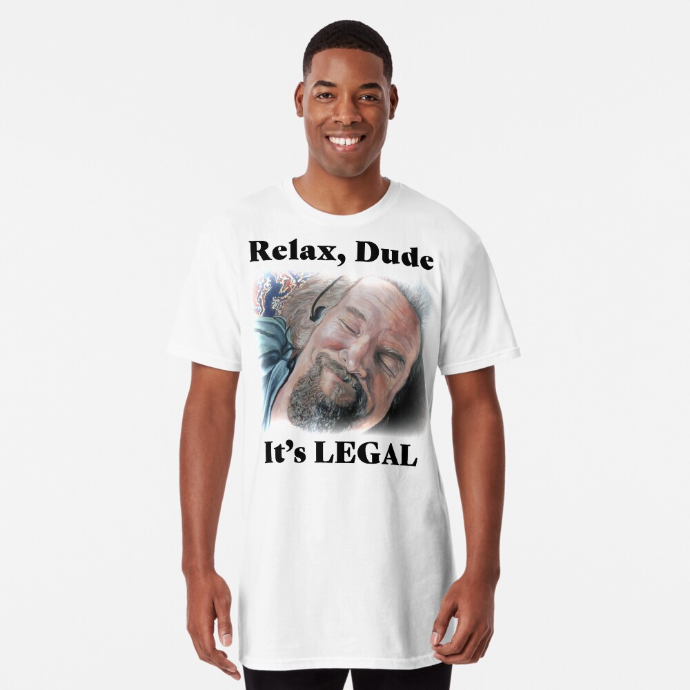 It's Legal Long T-Shirt