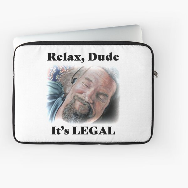 It's Legal Laptop Sleeve