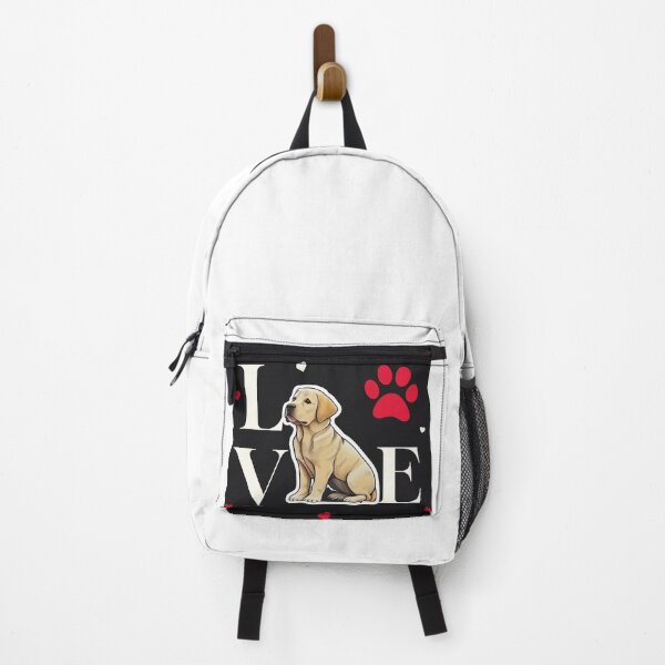 Item preview, Labrador Retriever Love designed and sold by Suzana Djordjevic.