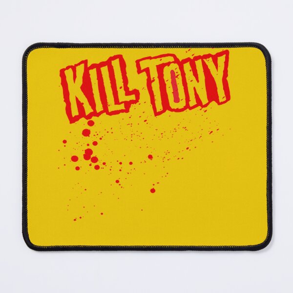 Item preview, Kill tony designed and sold by Kilch ⭐⭐⭐⭐⭐.