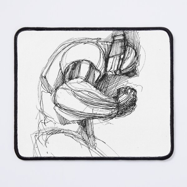 Item preview, Jeeg bw designed and sold by Paintbase.
