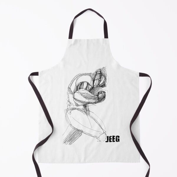 Item preview, Jeeg bw designed and sold by Paintbase.