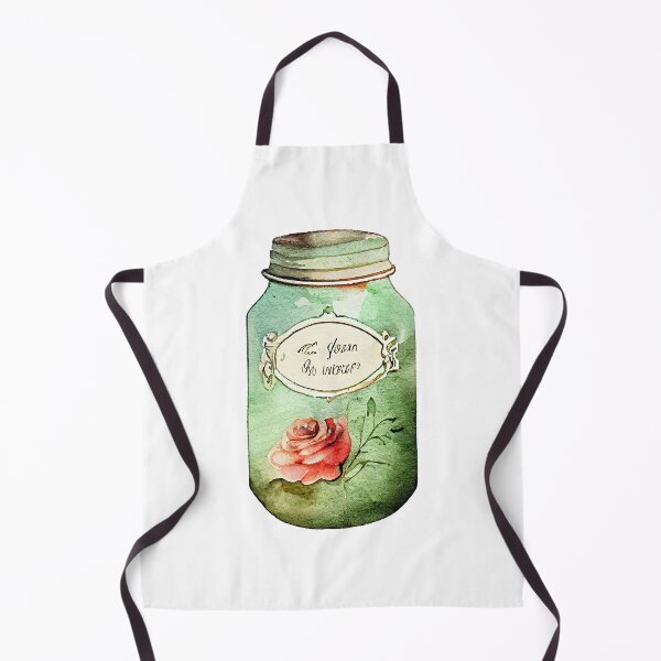 Item preview, Hipster Vintage Jar Watercolor Artwork designed and sold by ThisIsMugLife.
