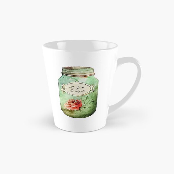 Item preview, Hipster Vintage Jar Watercolor Artwork designed and sold by ThisIsMugLife.
