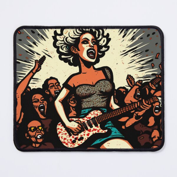 Item preview, Broken Fingaz The Art of Resistance Original Mexicana designed and sold by Frocentric.