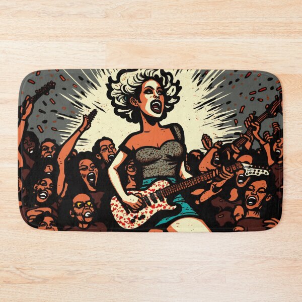 Item preview, Broken Fingaz The Art of Resistance Original Mexicana  designed and sold by Frocentric.