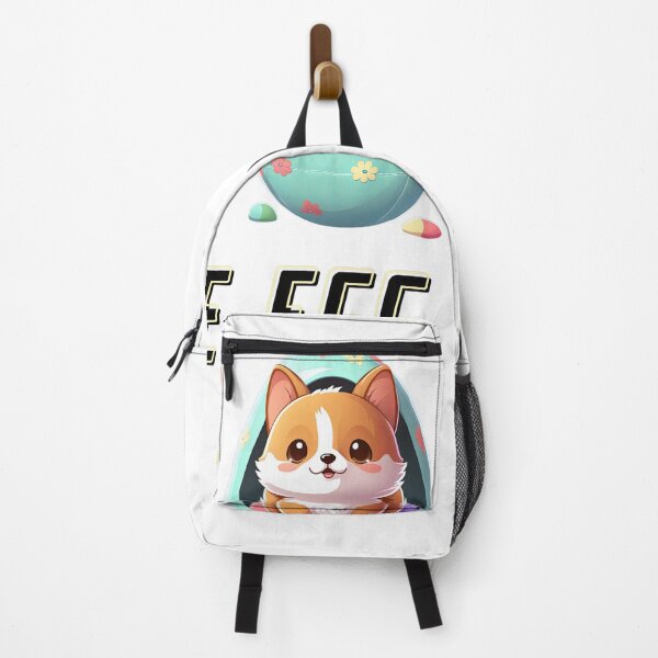 Item preview, I'm just Cute Corgi Puppy Chillin in the Egg designed and sold by wildcrazylove.